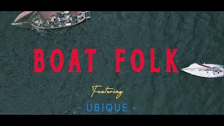 Wooden Boat Folk UBIQUE OF HOBART