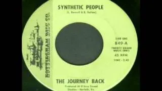 The Journey Back - Synthetic People