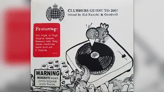 Ministry Of Sound-Clubbers Guide To 2007 (AUSTRALIA) cd1