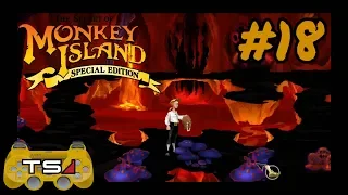 HEAD OF THE NAVIGATOR!! - THE SECRET OF MONKEY ISLAND SPECIAL EDITION (ALMOST BLIND) #18