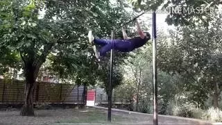 Чечня с.Гойты Street Workout