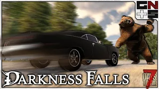 New Weapons, New Ride, and a New Friend... - Darkness Falls 7 Days to Die (DF18)