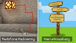 Jak POWINIEN WYGLĄDAĆ MINECRAFT w 2023 ROKU?