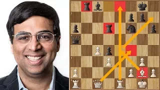 The Tiger Is Full | Anand is 2017 World Rapid Champion! And This Game is a Bloodbath