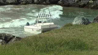 Coffs Harbour boatramp incidents.