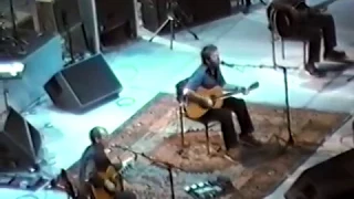 Eric Clapton - 9 February 2001, London, RAH - Complete show