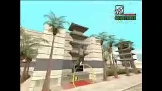 GTA San Andreas NRG500 bike stunts