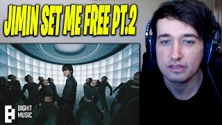 지민 (Jimin) 'Set Me Free Pt.2' Official MV (REACTION!!) THIS IS AMAZING JIMIN!!