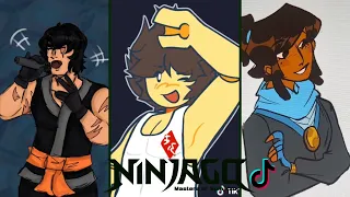 yet another Ninjago TikTok compilation