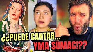 ¿ÑUSTA PICUASI ES LA NUEVA YMA SÚMAC? SORPRENDE CON SU ALUCINANTE VOZ | Reacción y Análisis