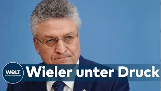 VERKÜRZUNG DES GENESENENSTATUS: Lindner bekräftigt Kritik aus der FDP an RKI-Chef Wieler