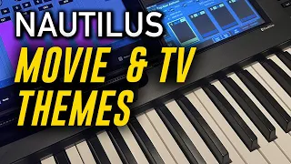 Movie & TV Themes Nautilus | Blade Runner Axel-F Stranger Things Top Gun Anthem| Ultimate Covers 121