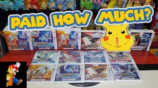 *GET THEM NOW* 3DS Pokémon Games