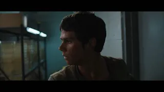 'The Scorch Trials' Food Fight DELETED SCENE