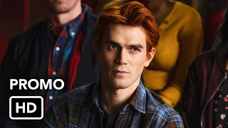 Riverdale 6x10 Promo "Folk Heroes" (HD) Season 6 Episode 10 Promo