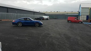 997.2 C2S PDK Donut