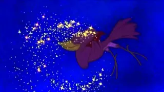 "Don't walk away"  Animation by Don Bluth