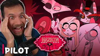 ARE WE READY!? | Hazbin Hotel Pilot Reaction | Review and Commentary ✨