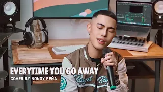 Everytime You Go Away - Paul Young (Nonoy Peña)