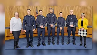 Livonia Police Department Hiring Successes