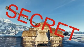 World of Tanks Секретный танк? TOG 2