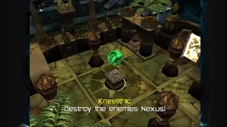 Nexagon: Deathmatch - Backdoor to Eden (Mission 6)