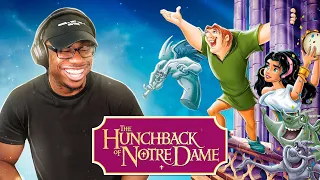 Watching Disney's *THE HUNCHBACK OF NOTRE DAME* For The FIRST TIME Hit My ENTIRE SOUL..