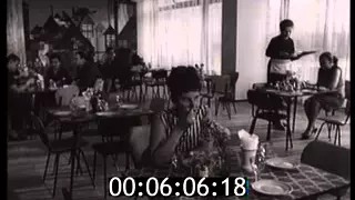 Фильм о Зеленограде 1968 года