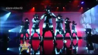 will.i.am performs #thatPOWER on Katie Show