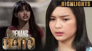 Cassie, napaisip kung kapatid nya si Roxanne | Kadenang Ginto (With Eng Subs)