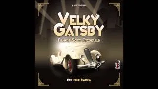 Francis S. Fitzgerald - Velký Gatsby, Audiotéka.cz