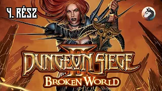 ✅ VÉGE | Dungeon Siege 2: Broken World (PC - Steam - MAGYAR FELIRAT - FELJAVÍTOTT GRAFIKA) #4