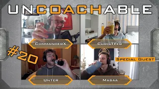 Masaa: "They had to get security to pull us apart" | Uncoachable Episode 20