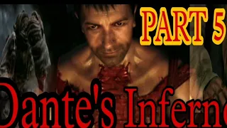 Dante's Inferno (PPSSPP) | play Playthrough - Gameplay| No Commentary PART 5