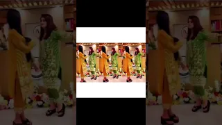 Viral Girl Ayesha Se Jante Hain Dance Ke Peechy ki Kahani #GoodMorningPakistan#shorts #viral #viral