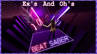 FC 92.2% [ Beat Saber ] Elle King - Ex's And Oh's (EXPERT)