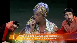 Vale à Pena Ver Direito: Roy Rossello é o alvo da vez de Mion e Mionzinho #arquivolegendários