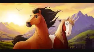 Spirit: Stallion of the Cimarron "Brothers Under the Sun" w/ lyrics