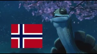 Kung Fu Panda - Oogway Ascends [Norwegian/Norsk]