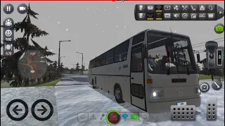 MERCEDES-BENZ 0303 OTOMARSAN  | Bus Simulator : Ultimate - Mobile GamePlay