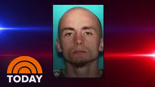 Manhunt underway for inmate after 3 officers ambushed