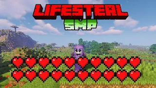 Joining The Deadliest Minecraft SMP...