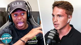 KSI vs Joe Weller - WAFFLIN' FULL EPISODE