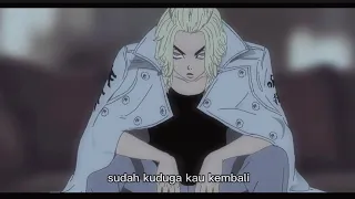 MIKEY VS TAKEMICHI PERTARUNGAN TERAKHIR AKAN TIBA TOKYO REVENGERS FAN ANIMATION