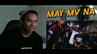 Filipino G Thang - Nookie X Zargon ( Official Music Video ) | Reaction Video