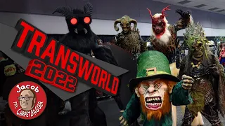 Transworld 2022 - Haunted House and Halloween Trade Show - Full Tour
