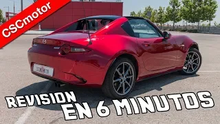 Mazda MX-5 | Revisión rápida