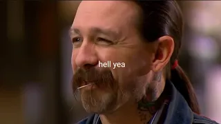Ink Master Edit (Chris and Kyle fight)