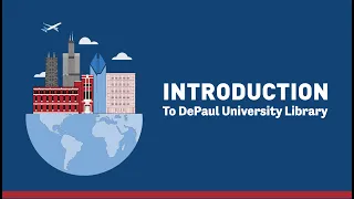 Introduction to DePaul University Library