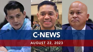 UNTV: C-NEWS | August 22, 2023